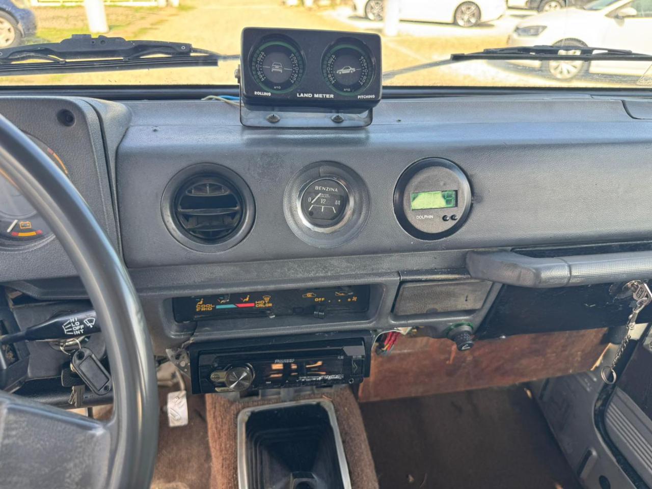 SUZUKI SJ 410 1.0 Berlina - 12