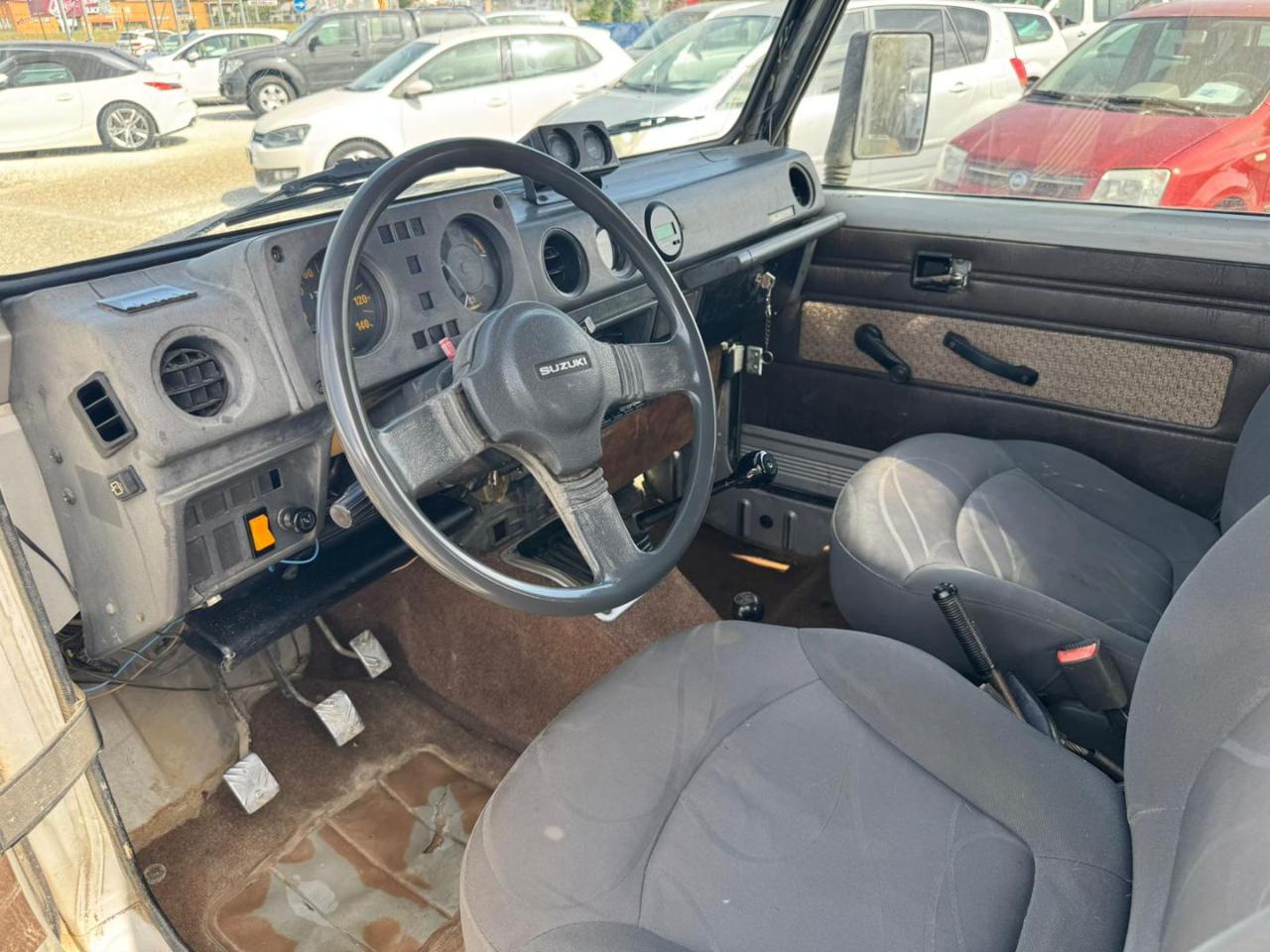 SUZUKI SJ 410 1.0 Berlina - 10