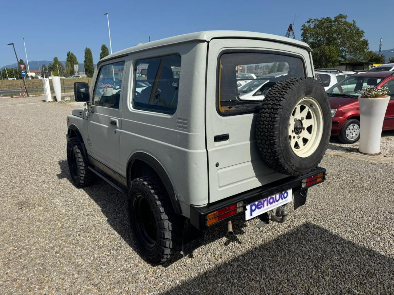 SUZUKI SJ 410 1.0 Berlina - 4