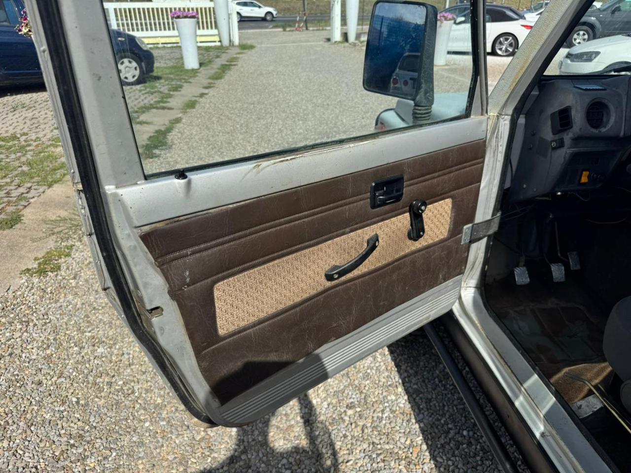 SUZUKI SJ 410 1.0 Berlina - 9