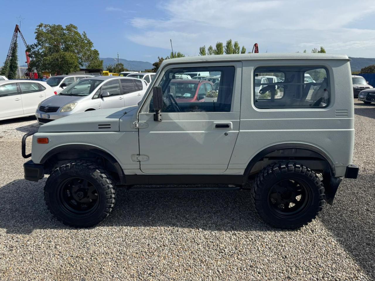 SUZUKI SJ 410 1.0 Berlina - 3