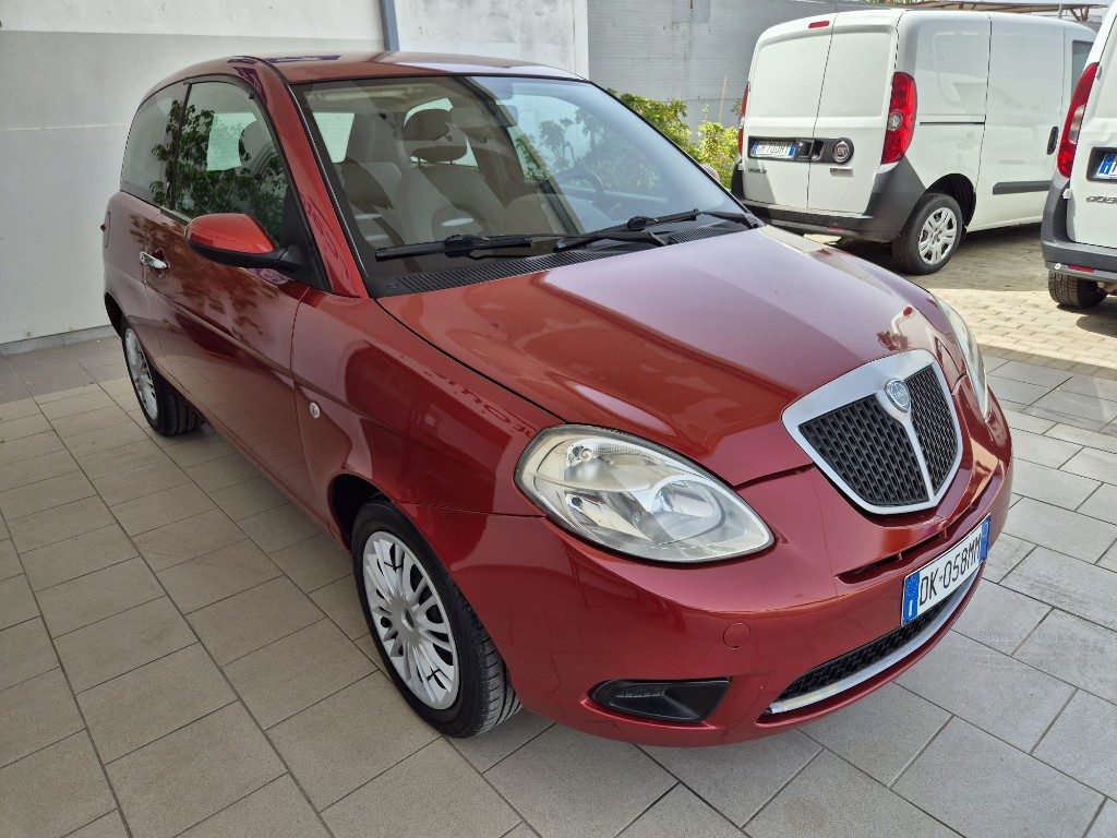 LANCIA Ypsilon 1.2 Argento - 3