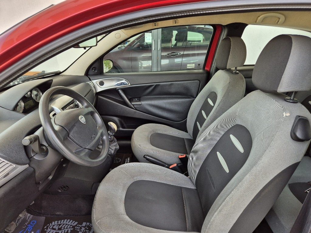 LANCIA Ypsilon 1.2 Argento - 4