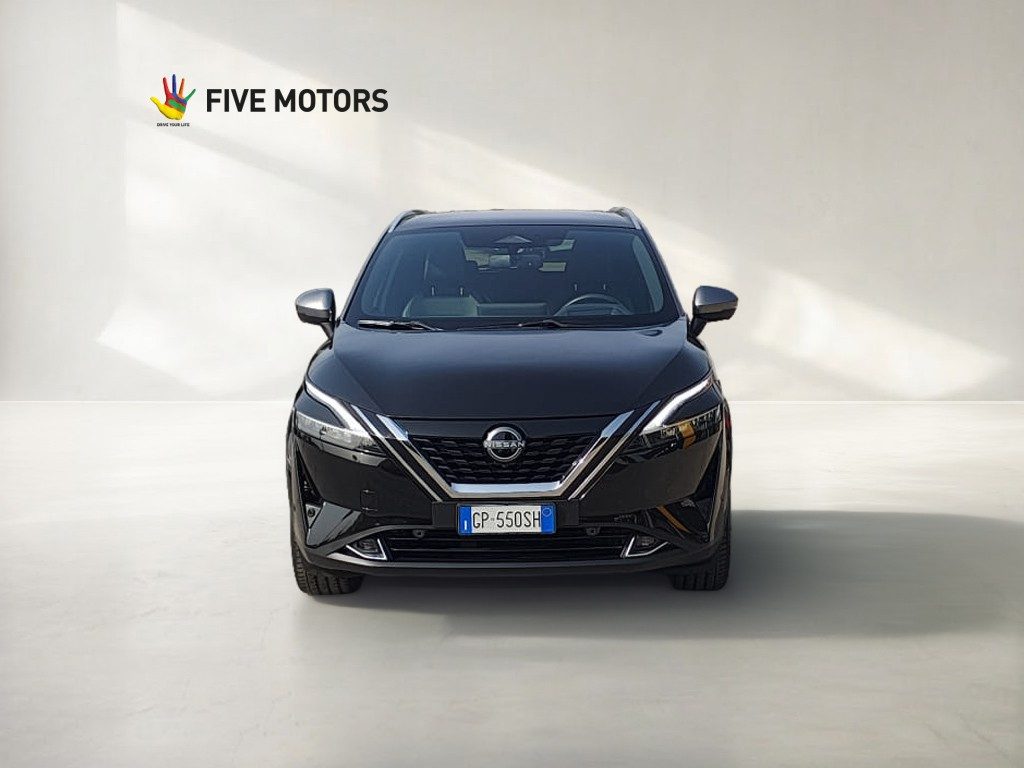 NISSAN Qashqai e-Power Tekna - 2