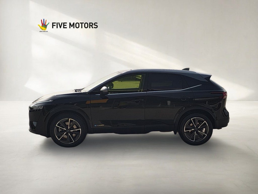 NISSAN Qashqai e-Power Tekna - 4