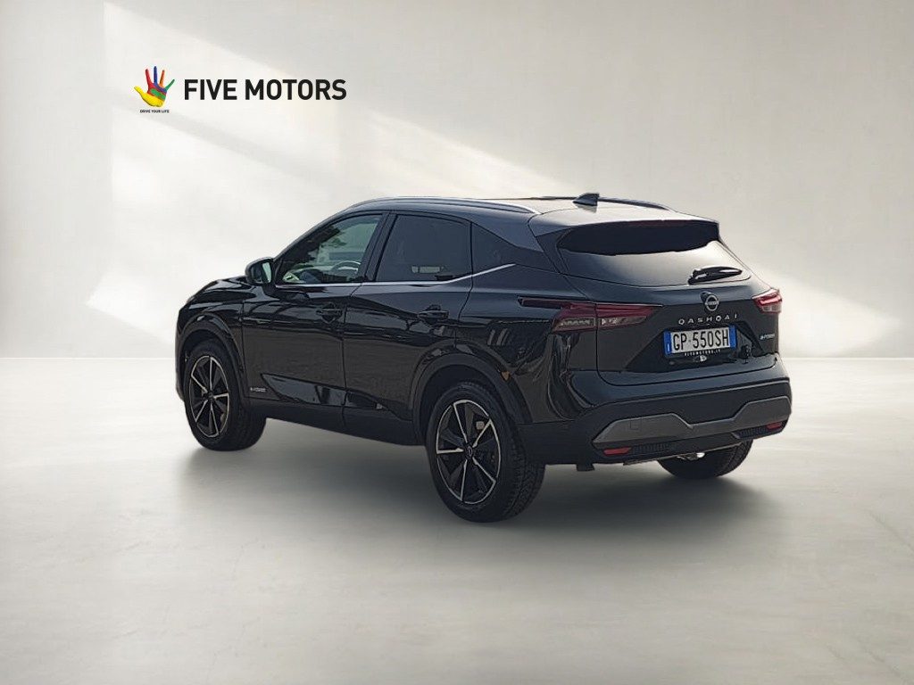 NISSAN Qashqai e-Power Tekna - 5