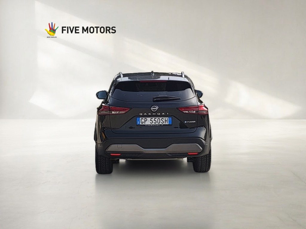 NISSAN Qashqai e-Power Tekna - 6