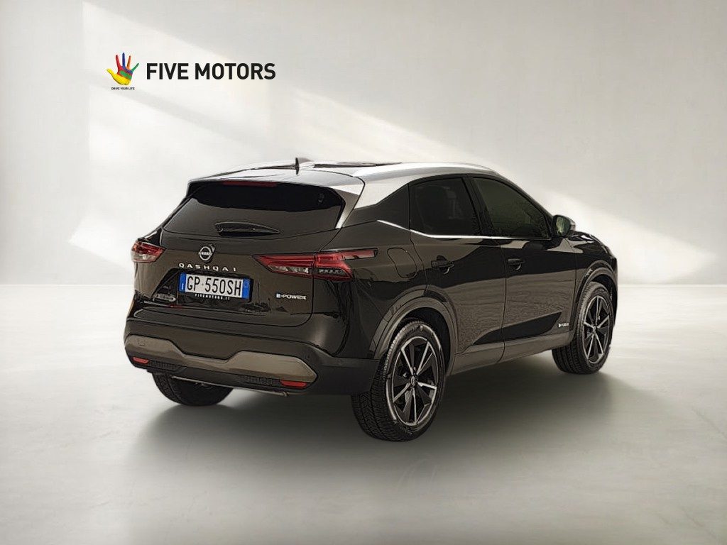 NISSAN Qashqai e-Power Tekna - 7