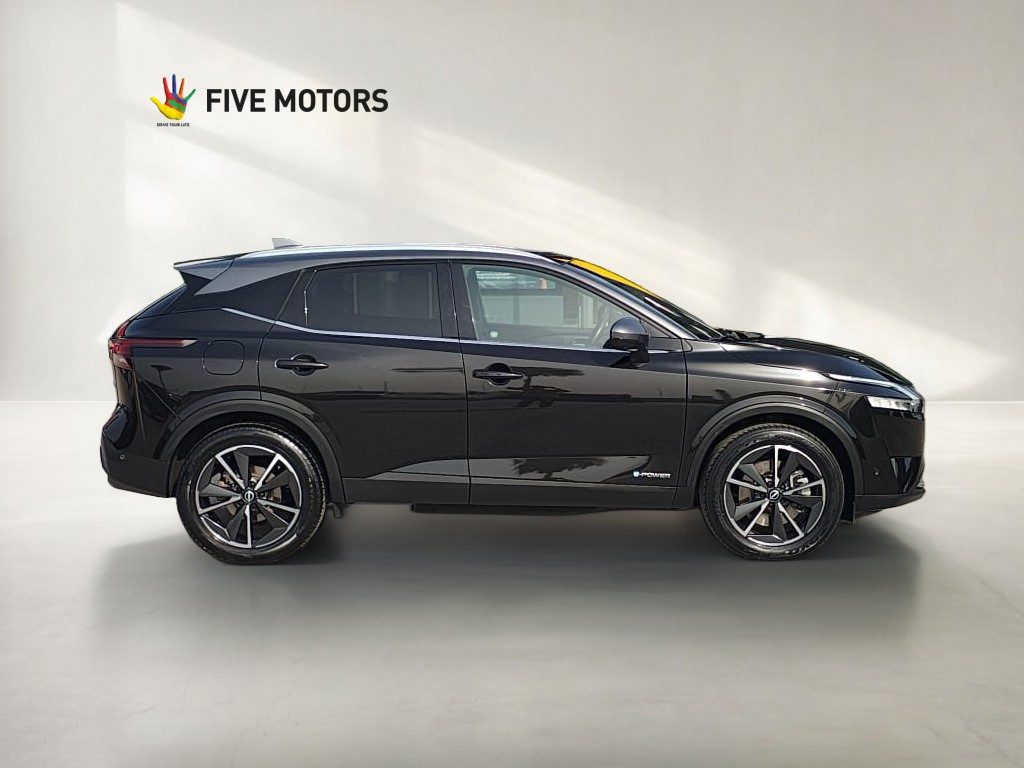 NISSAN Qashqai e-Power Tekna - 8
