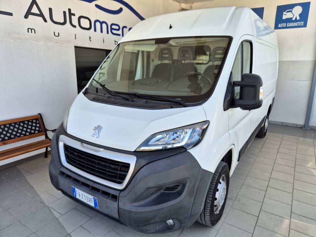 PEUGEOT Boxer 330 2.0 BlueHDi 130CV PC-TN Furgone - 2