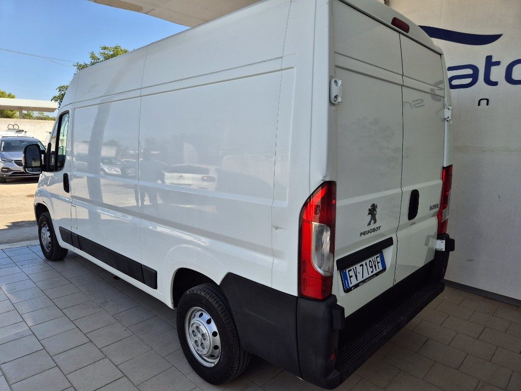 PEUGEOT Boxer 330 2.0 BlueHDi 130CV PC-TN Furgone - 4