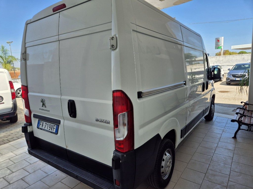 PEUGEOT Boxer 330 2.0 BlueHDi 130CV PC-TN Furgone - 5