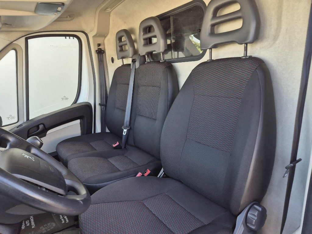 PEUGEOT Boxer 330 2.0 BlueHDi 130CV PC-TN Furgone - 7