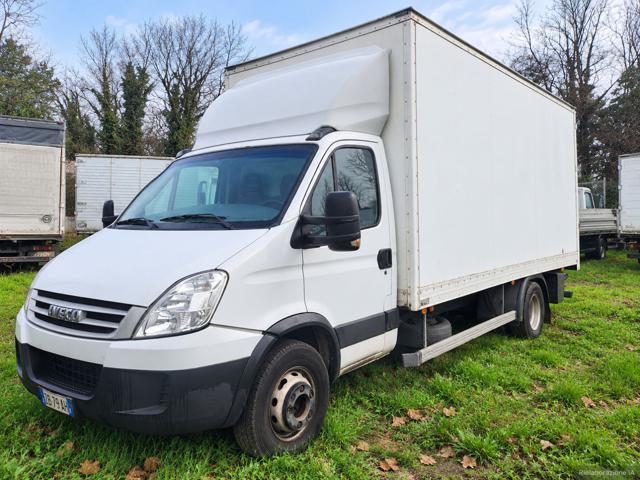IVECO Daily Bianco pastello