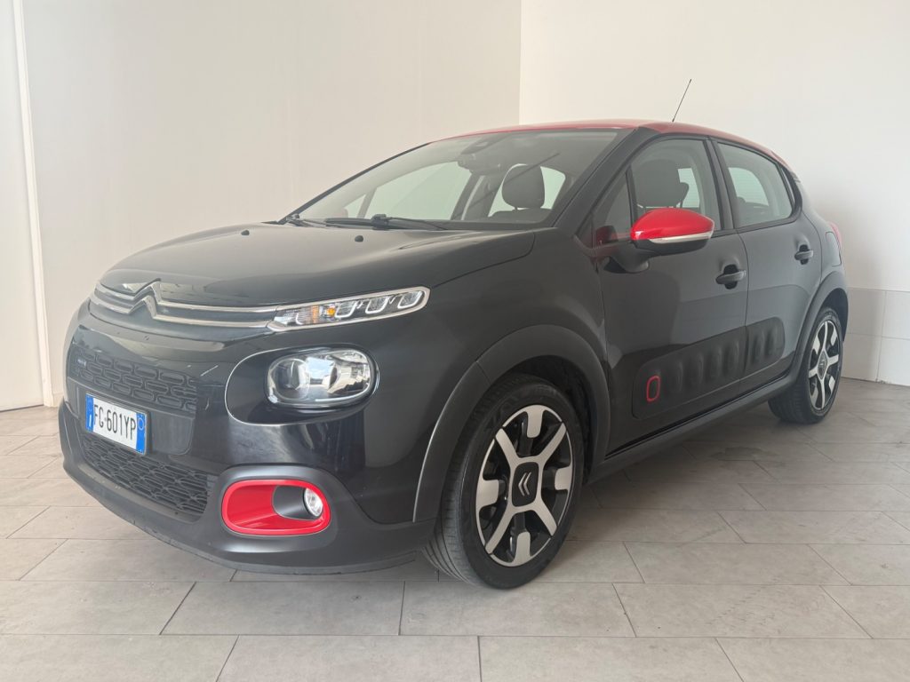 CITROEN C3 PureTech 82 Shine - 2