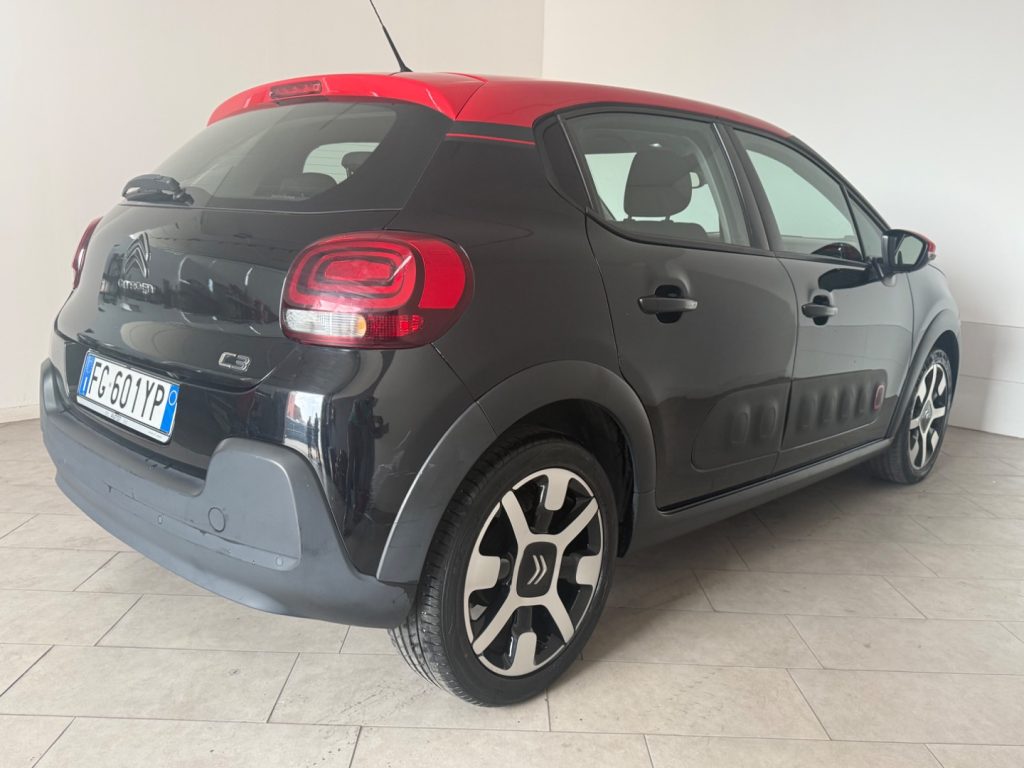 CITROEN C3 PureTech 82 Shine - 4
