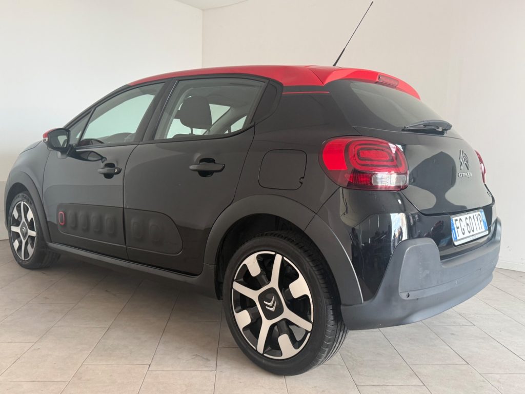 CITROEN C3 PureTech 82 Shine - 5