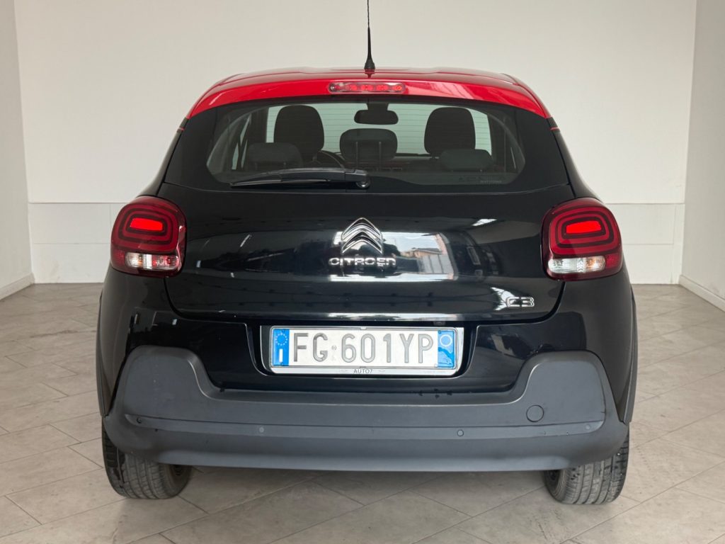 CITROEN C3 PureTech 82 Shine - 6