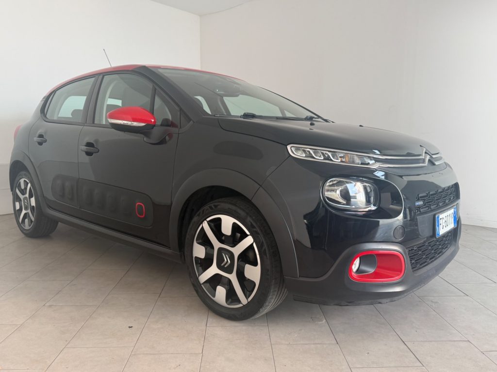 CITROEN C3 PureTech 82 Shine - 3