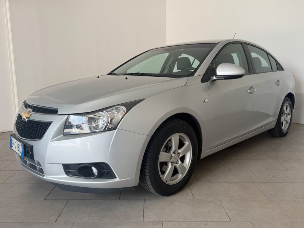 CHEVROLET Cruze 1.6 4 porte LS - 2