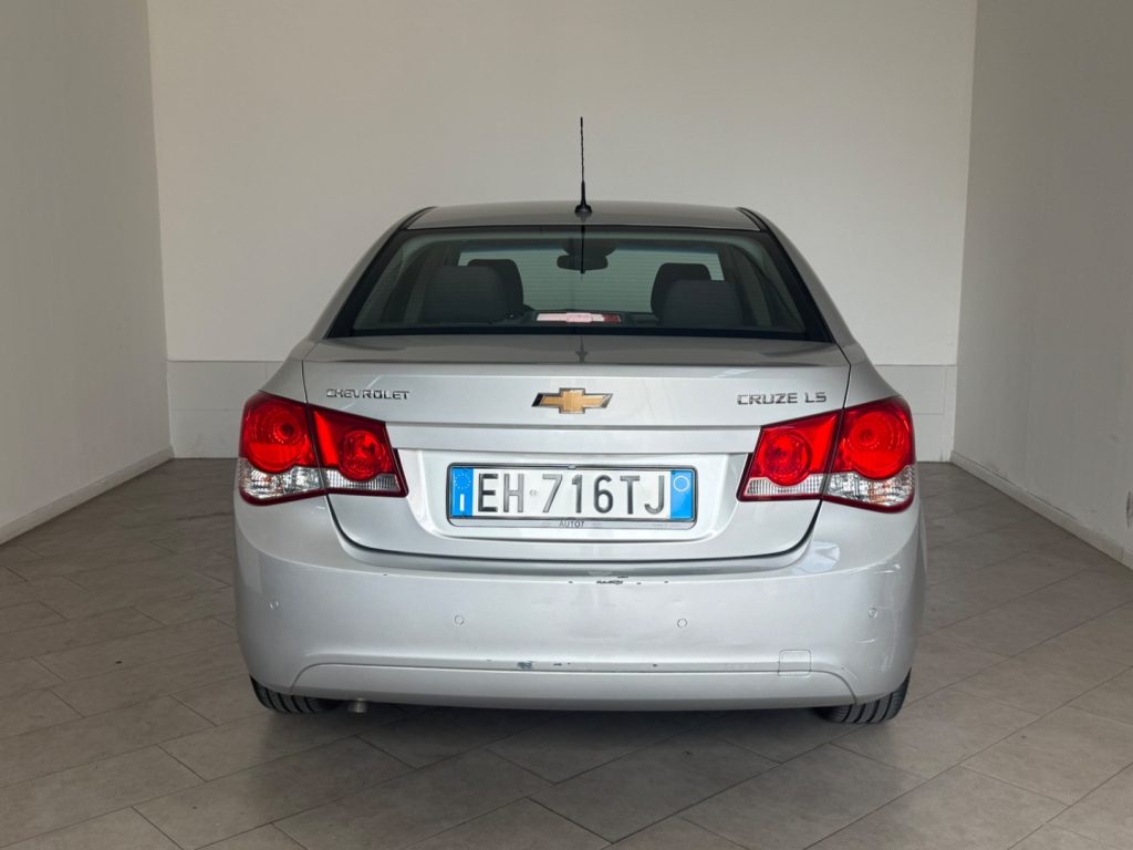 CHEVROLET Cruze 1.6 4 porte LS - 6