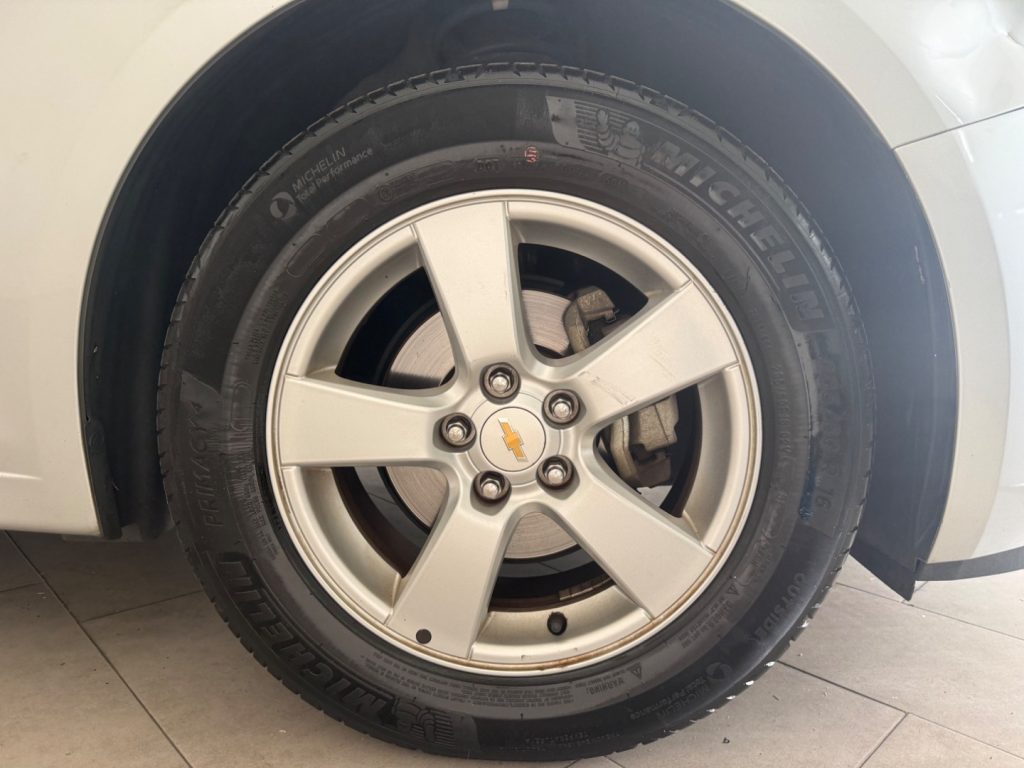 CHEVROLET Cruze 1.6 4 porte LS - 7