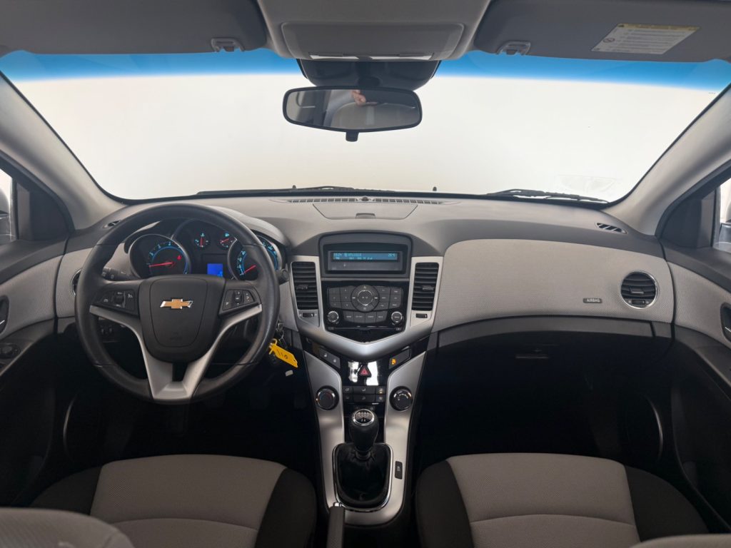 CHEVROLET Cruze 1.6 4 porte LS - 9