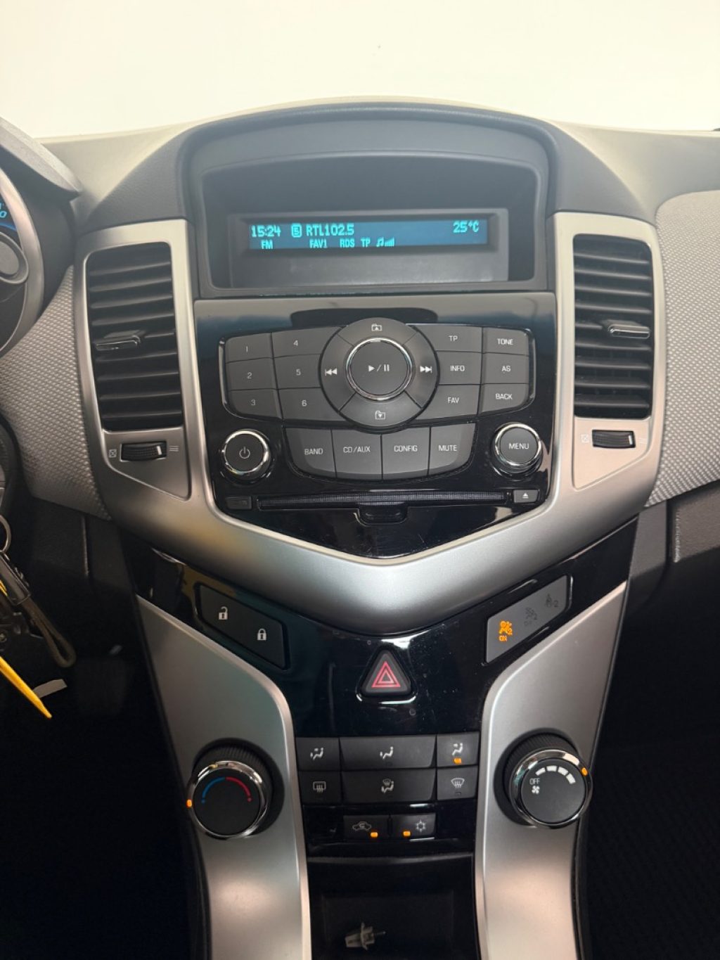 CHEVROLET Cruze 1.6 4 porte LS - 13