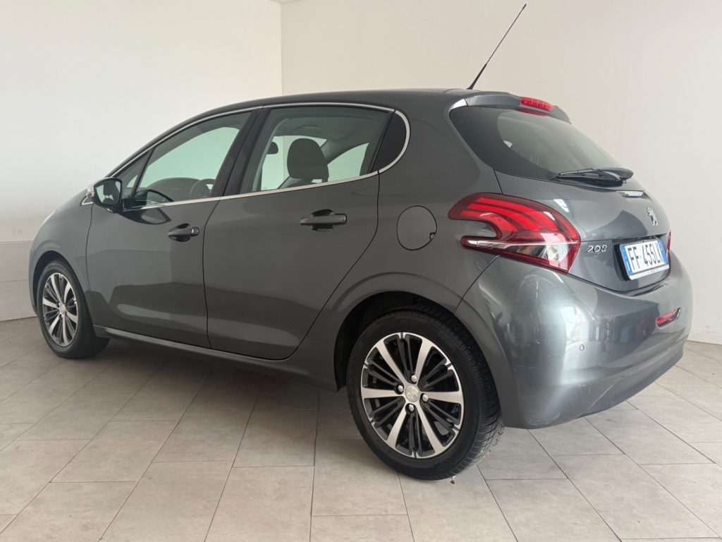PEUGEOT 208 1° serie BlueHDi 75 5 porte Allure - 5