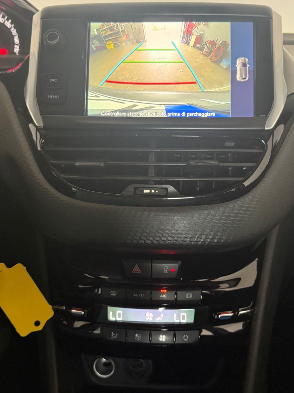 PEUGEOT 208 1° serie BlueHDi 75 5 porte Allure - 12