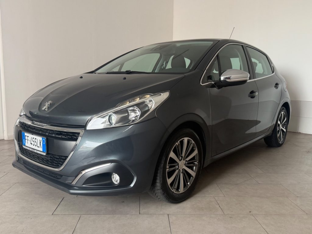 PEUGEOT 208 1° serie BlueHDi 75 5 porte Allure - 2