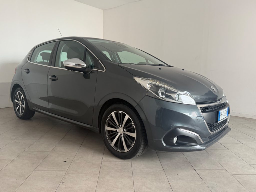 PEUGEOT 208 1° serie BlueHDi 75 5 porte Allure - 3