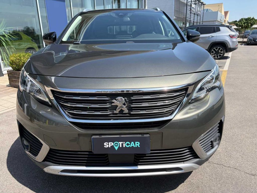 PEUGEOT 5008 1.5 bluehdi Allure s&s 130cv 7p.ti eat8 - 3