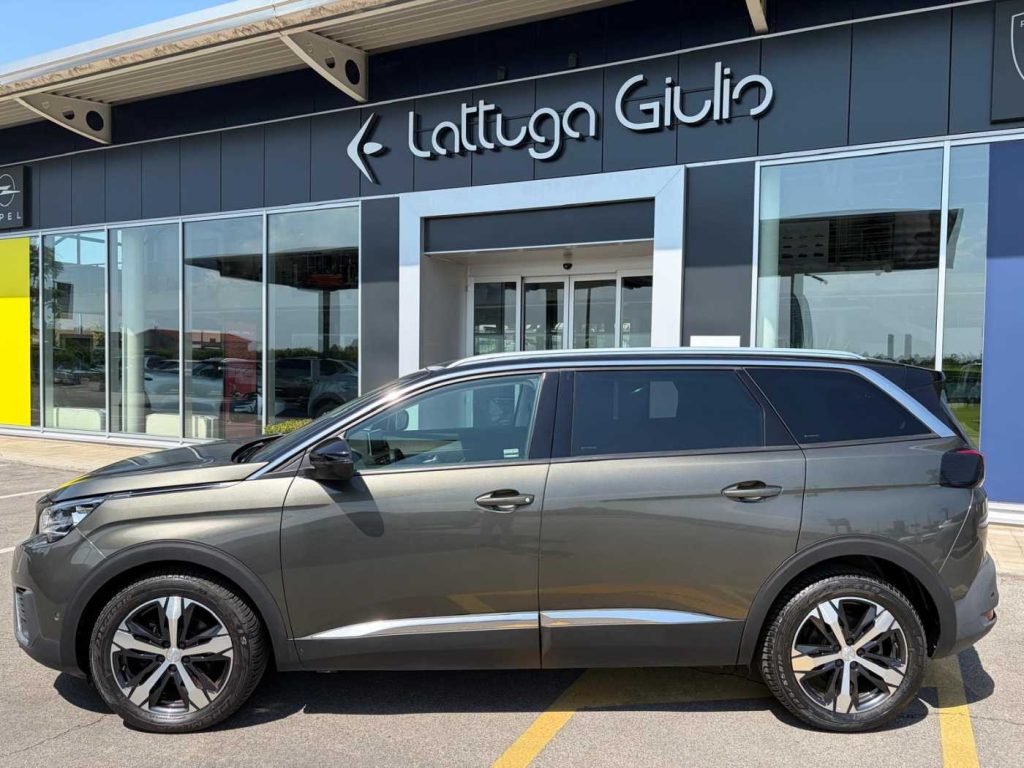 PEUGEOT 5008 1.5 bluehdi Allure s&s 130cv 7p.ti eat8 - 9