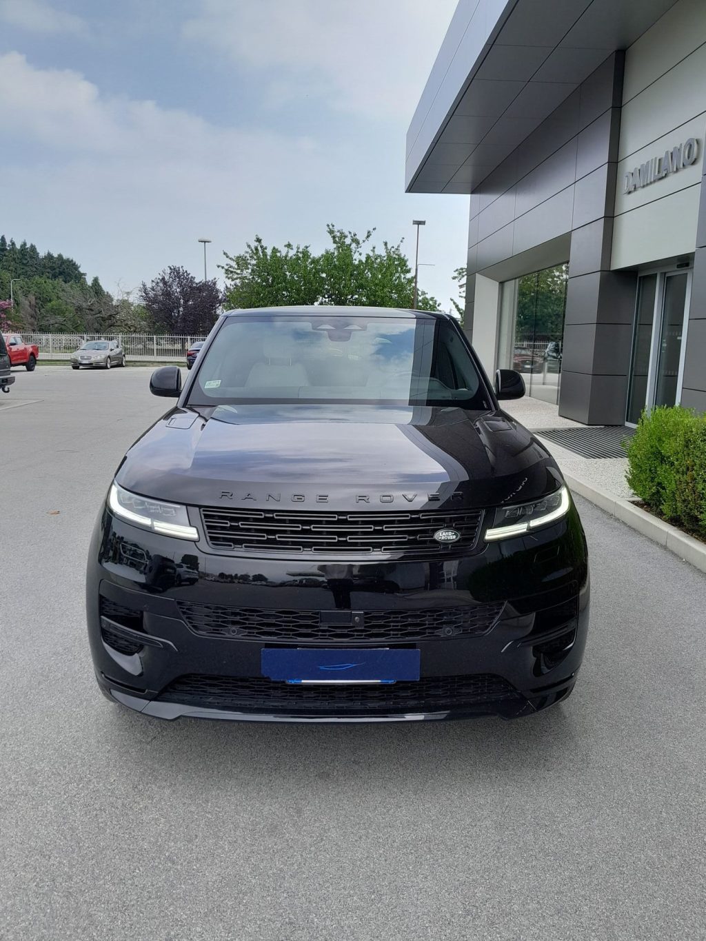 LAND ROVER Range Rover Sport 3.0D I6 249 MHEV Dynamic SE aut. - 2