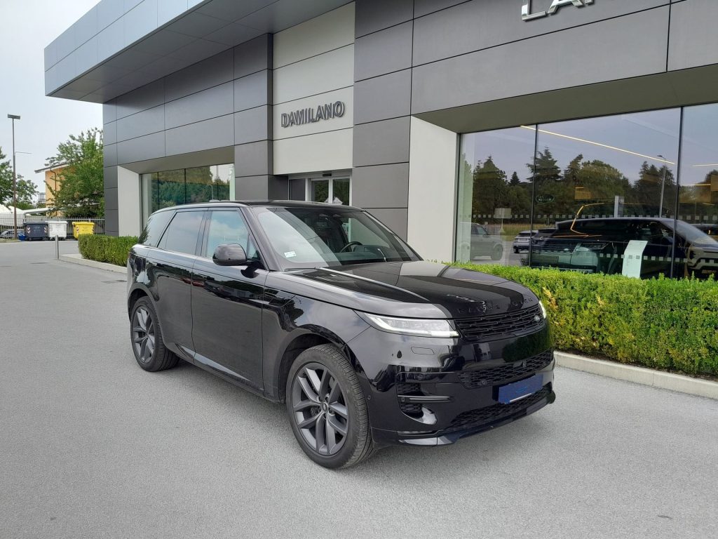 LAND ROVER Range Rover Sport 3.0D I6 249 MHEV Dynamic SE aut. - 3