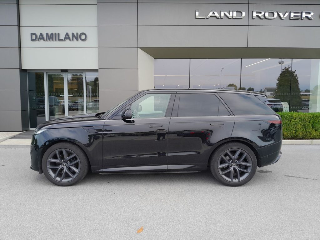 LAND ROVER Range Rover Sport 3.0D I6 249 MHEV Dynamic SE aut. - 4