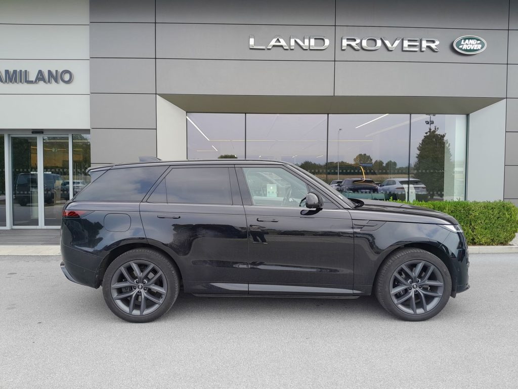 LAND ROVER Range Rover Sport 3.0D I6 249 MHEV Dynamic SE aut. - 5