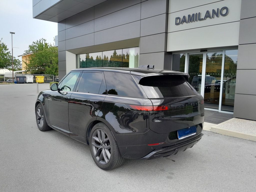 LAND ROVER Range Rover Sport 3.0D I6 249 MHEV Dynamic SE aut. - 6