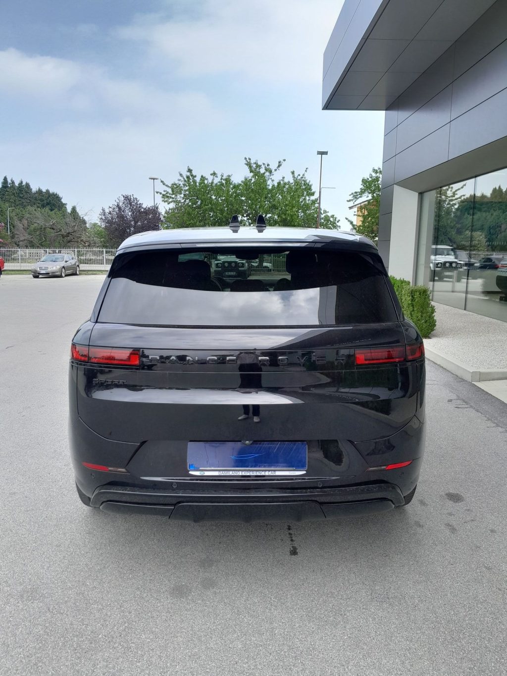 LAND ROVER Range Rover Sport 3.0D I6 249 MHEV Dynamic SE aut. - 7