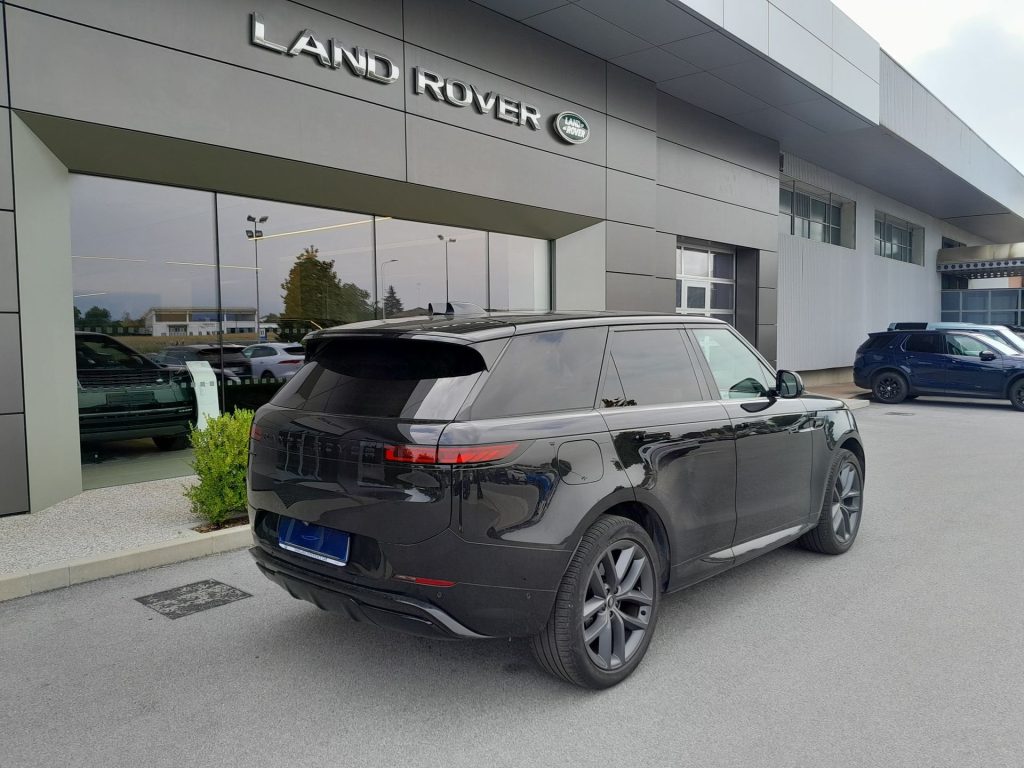 LAND ROVER Range Rover Sport 3.0D I6 249 MHEV Dynamic SE aut. - 8