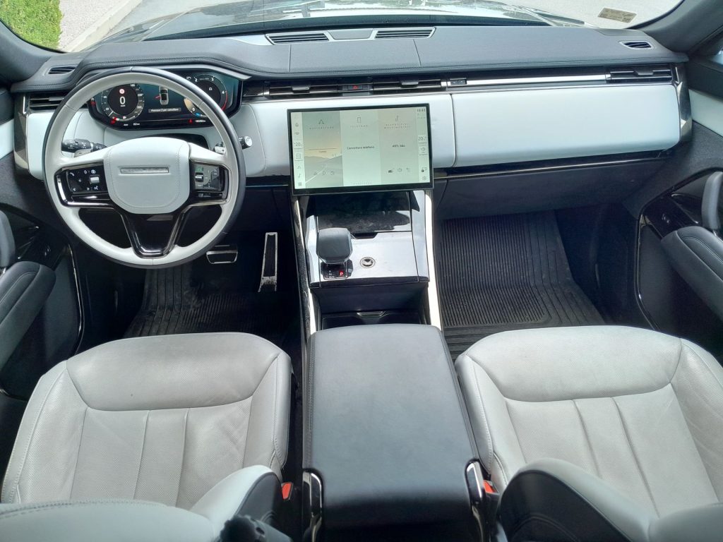 LAND ROVER Range Rover Sport 3.0D I6 249 MHEV Dynamic SE aut. - 9