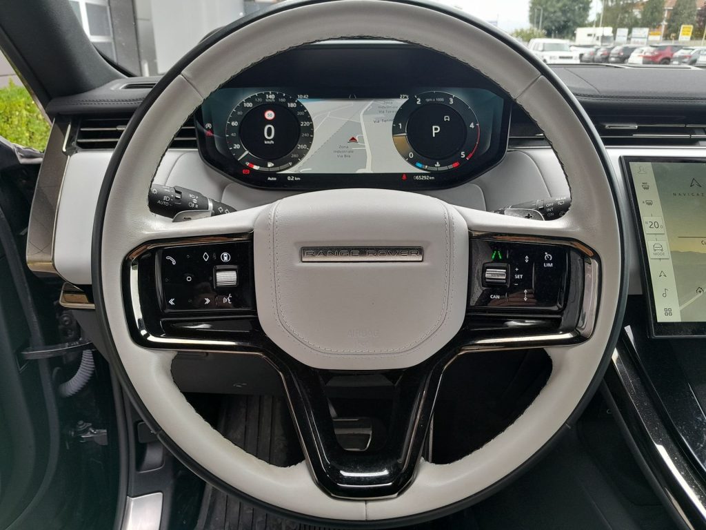 LAND ROVER Range Rover Sport 3.0D I6 249 MHEV Dynamic SE aut. - 10