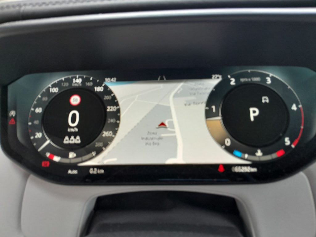 LAND ROVER Range Rover Sport 3.0D I6 249 MHEV Dynamic SE aut. - 11