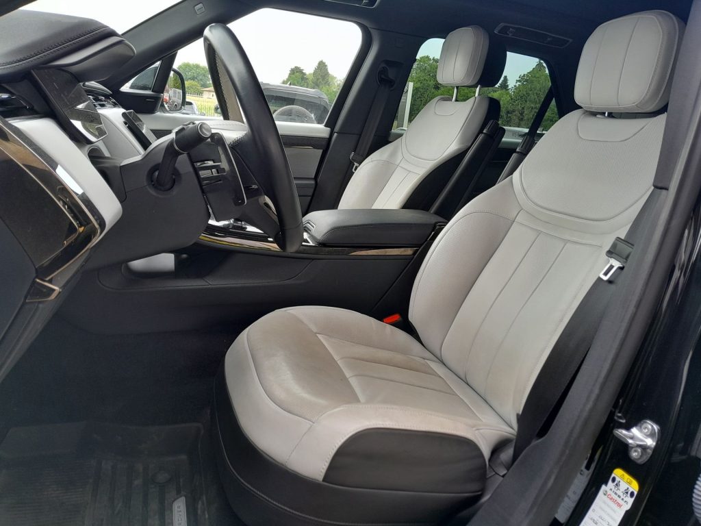 LAND ROVER Range Rover Sport 3.0D I6 249 MHEV Dynamic SE aut. - 14