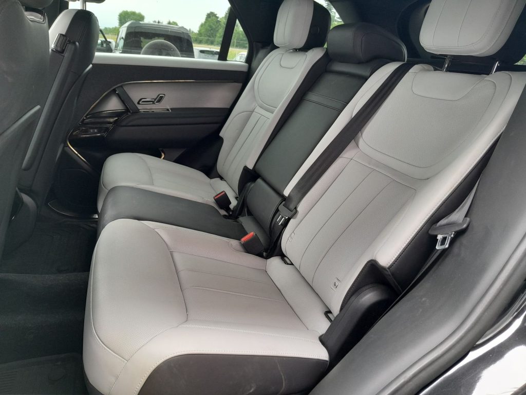 LAND ROVER Range Rover Sport 3.0D I6 249 MHEV Dynamic SE aut. - 20