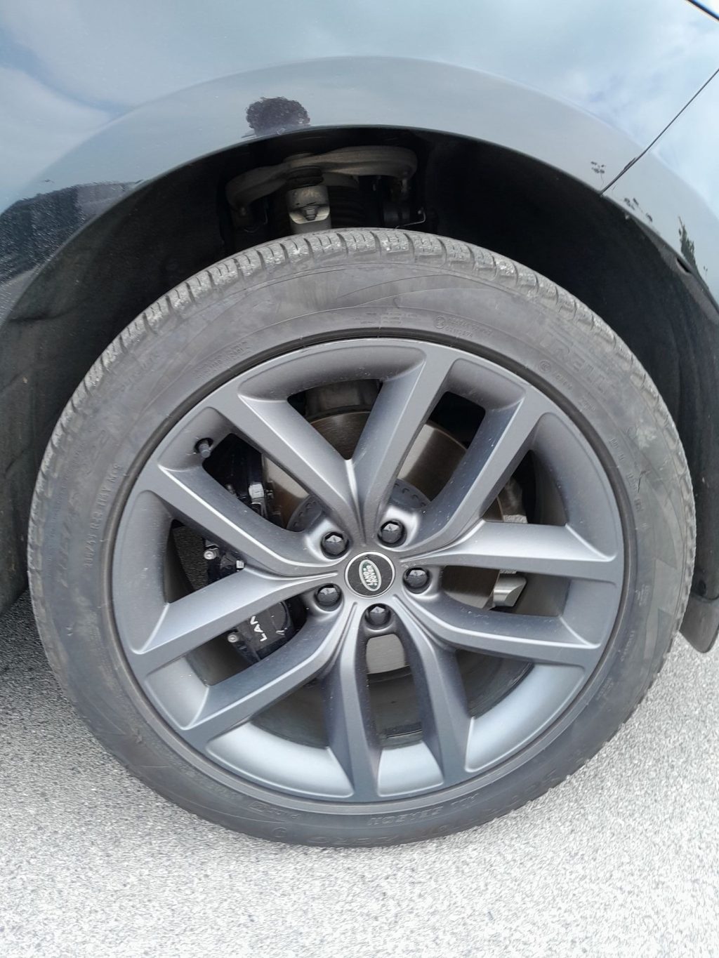LAND ROVER Range Rover Sport 3.0D I6 249 MHEV Dynamic SE aut. - 23