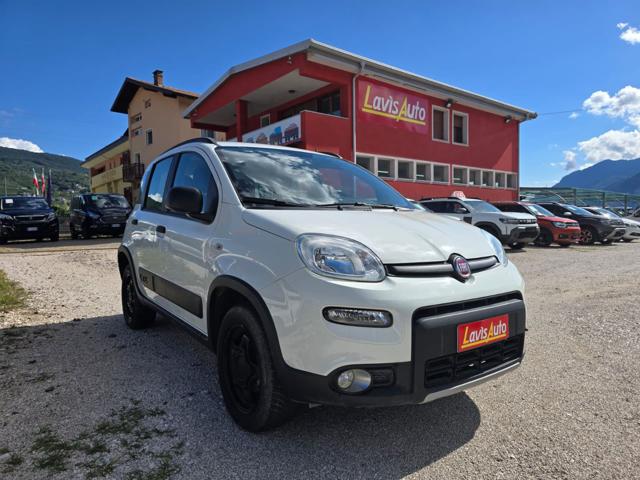 FIAT Panda Bianco pastello