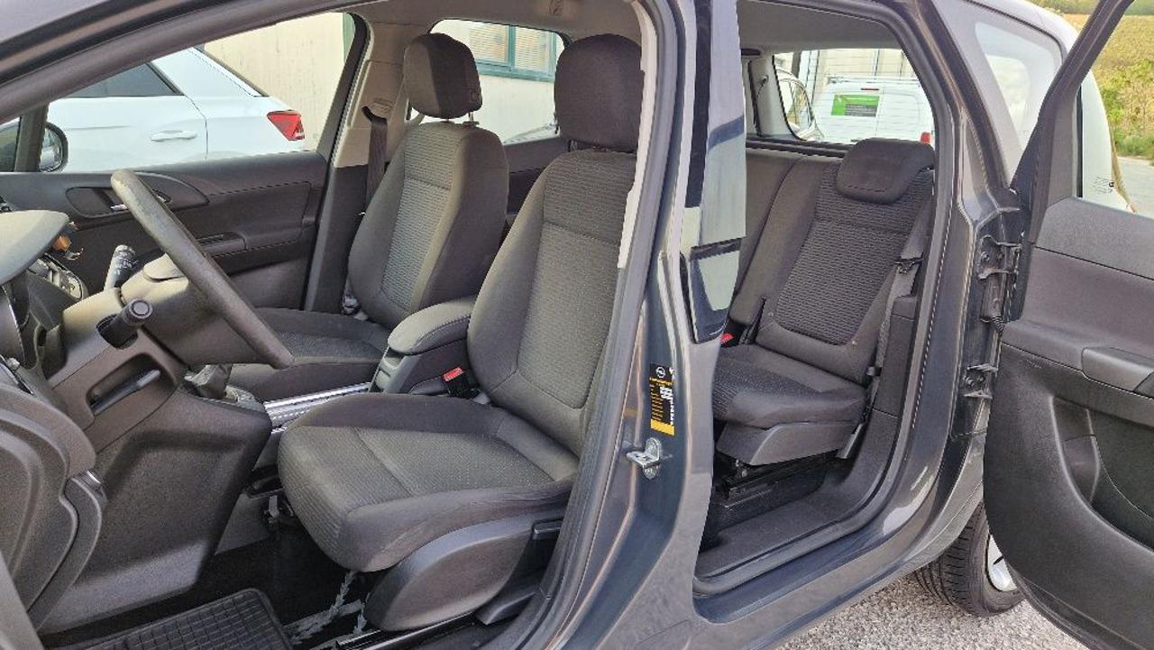 OPEL Meriva 1.6 CDTI 95cv uni proprietario - 6
