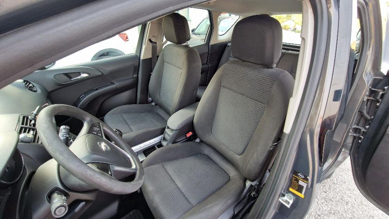 OPEL Meriva 1.6 CDTI 95cv uni proprietario - 10